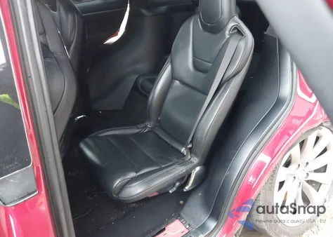 2017 Tesla Model X 100D/75D/90D from USA, damaged, VIN 5YJXCBE26HF043749